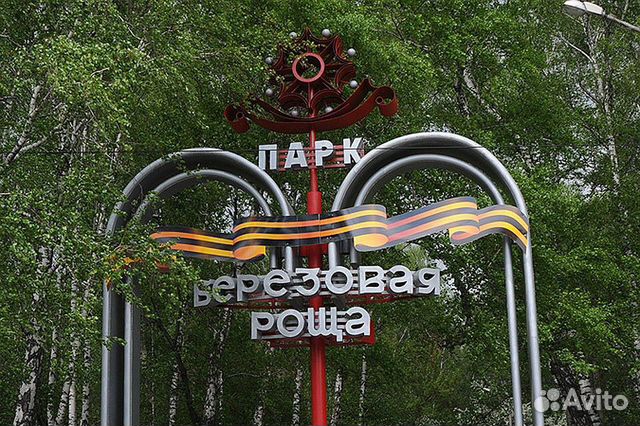 Березовая Роща Новосибирск Фото