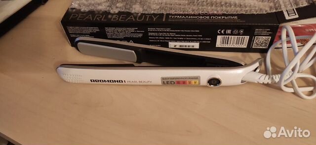 Выпрямитель для волос Readmond Выпрямитель для волос Readmond