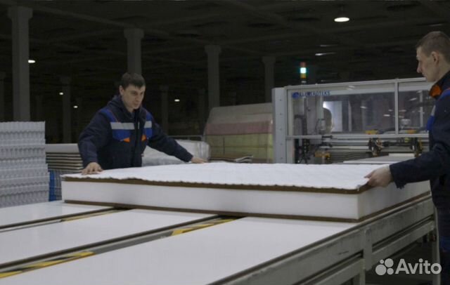 Ортопедический матрас