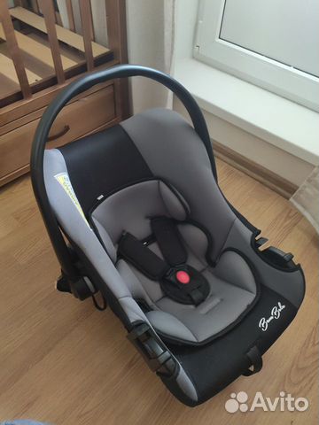 Автолюлька (переноска) для ребенка до года Автолюлька (переноска) для ребенка до года