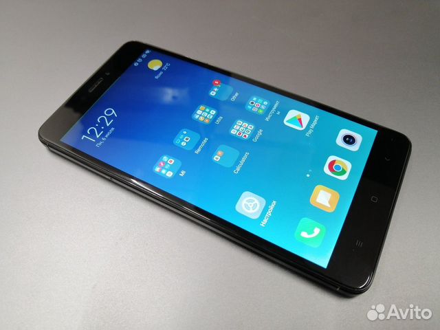 Xiaomi Redmi Notd 4x 3/32