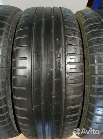 215 60 16 Nokian бу Шины Летние 215 60 R16 97V