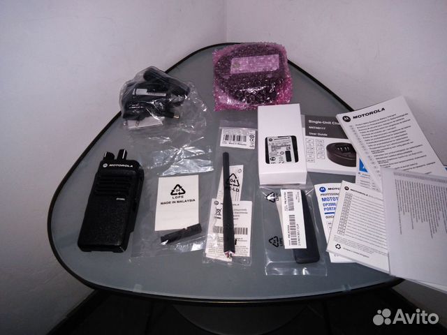 Motorola DP2400E Motorola DP2400E