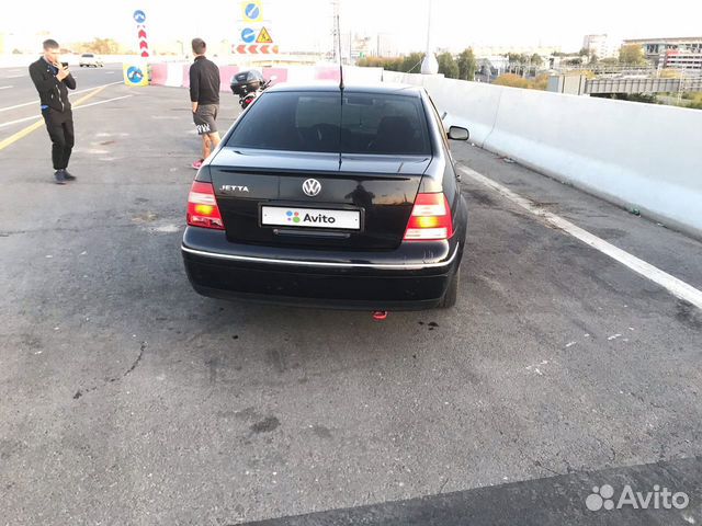 Volkswagen Jetta 2.0 МТ, 2004, 215 000 км