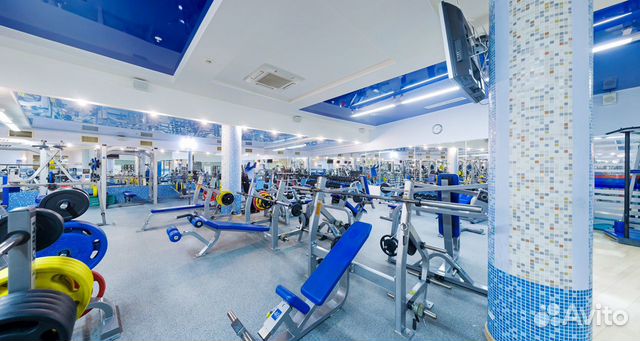 Карта в фитнес клуб Wellness Park Воронцовские пр Карта в фитнес клуб Wellness Park Воронцовские пр