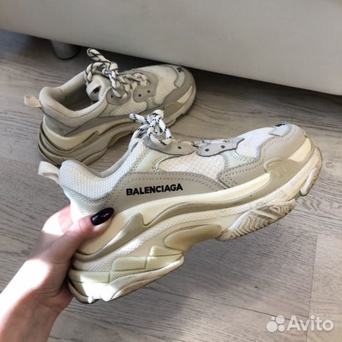 Кроссовки Balenciaga Кроссовки Balenciaga