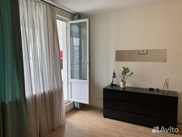 Студия, 24.4 м², 10/18 эт.