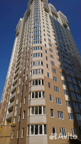 1-к квартира, 37.5 м², 5/25 эт.