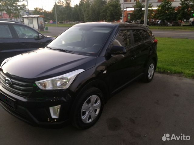 Hyundai Creta 1.6 AT, 2016, 70 000 км