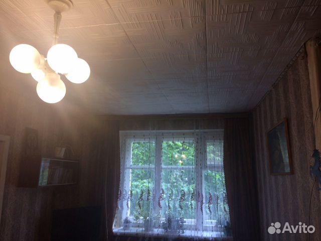 2-к квартира, 43 м², 1/5 эт.