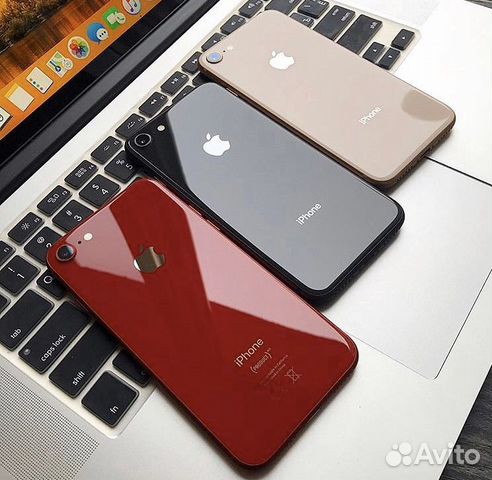 iPhone 5s/6/6s/7/7+/8/8+/X/XR/XS original магазин