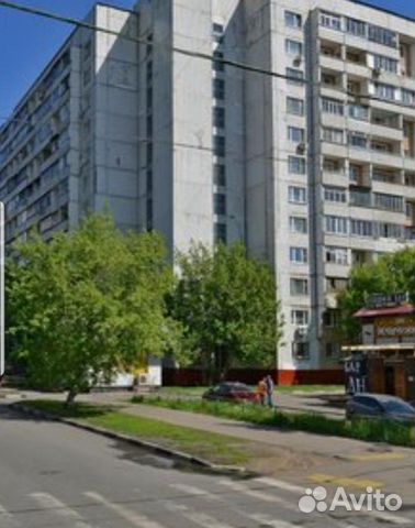 1-к квартира, 38 м², 2/12 эт. 1-к квартира, 38 м², 2/12 эт.