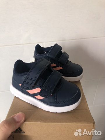 Кроссовки новые рр 20 Adidas Кроссовки новые рр 20 Adidas