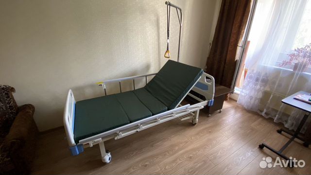 Кровать для лежачих больных Кровать для лежачих больных