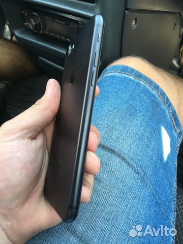 iPhone 7 32gb состояние близкое к идеальному
