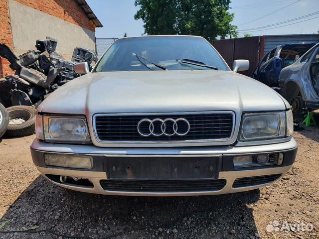 В Разборе Audi 80 B4 2.8i мт В Разборе Audi 80 B4 2.8i мт