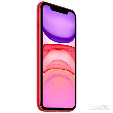 iPhone 11 Red