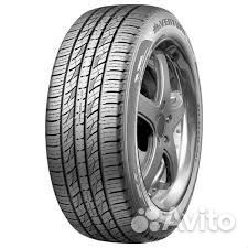 Новые летние шины 235/55 17 Kumho KL33 Новые летние шины 235/55 17 Kumho KL33