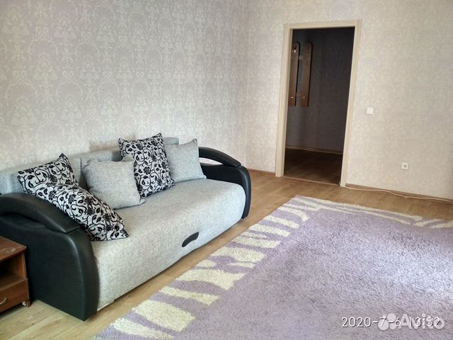 1-к квартира, 47 м², 8/16 эт.