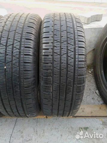 215 65 16 Continental бу Шины Летние 215 65 R16 10