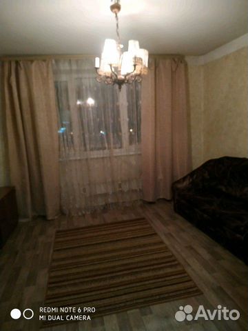 2-к квартира, 52 м², 7/12 эт.