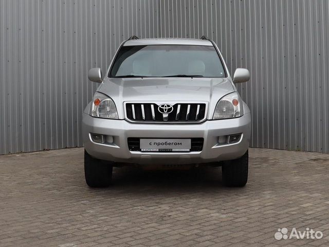 Toyota Land Cruiser Prado 4.0 AT, 2004, 328 250 км Toyota Land Cruiser Prado 4.0 AT, 2004, 328 250 км