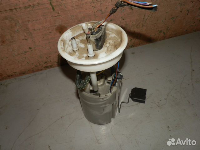 Бензонасос 1.6л Фольксваген Поло 5 Бензонасос 1.6л Фольксваген Поло 5