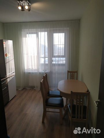 1-к квартира, 39 м², 18/25 эт. 1-к квартира, 39 м², 18/25 эт.