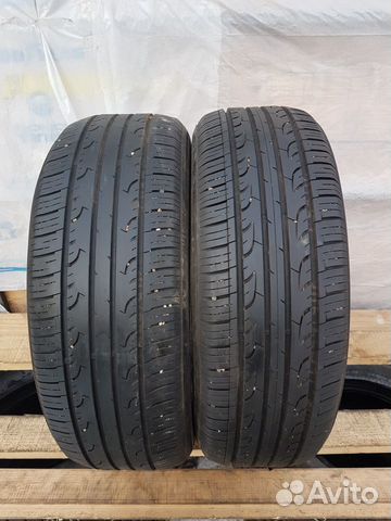 Шины бу 205 55 17 Kumho Solus KH25 67G