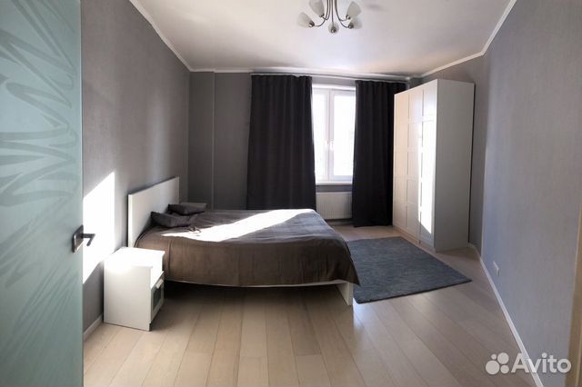 2-к квартира, 80 м², 4/18 эт.