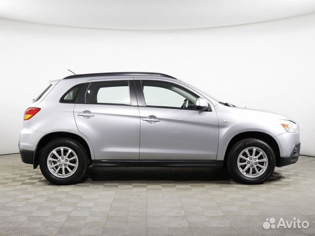 Mitsubishi ASX 1.8 CVT, 2010, 170 224 км