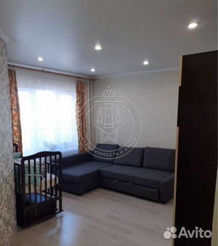 1-к квартира, 40.6 м², 15/19 эт.