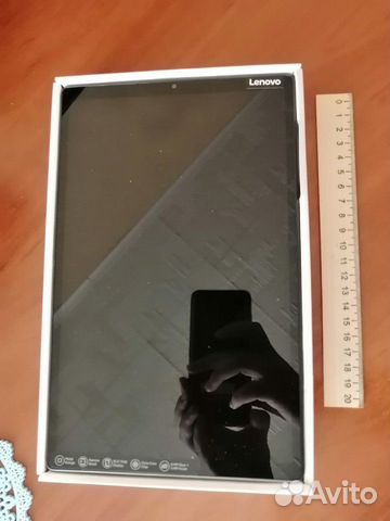Планшет (новый) Lenovo Tab M10 FHD Plus Планшет (новый) Lenovo Tab M10 FHD Plus