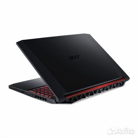 Acer Nitro 5 RAM 32gb, SSD 1.76 Tb, GTX 1050