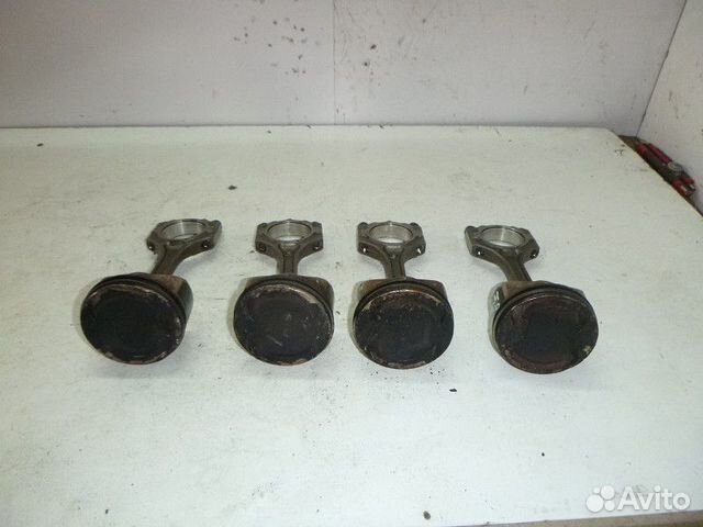 Поршень с шатуном KIA RIO 2017