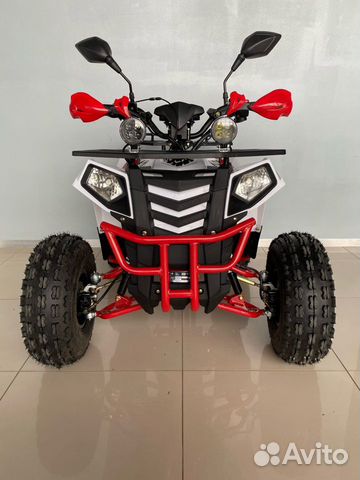 Квадроцикл детский wels thunder EVO X 125 Квадроцикл детский wels thunder EVO X 125
