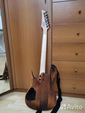 Электрогитар ibanez s521 MOL