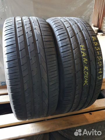 Шины бу 255 50 19 hankook Ventus S1 Evo 2 99N Шины бу 255 50 19 hankook Ventus S1 Evo 2 99N