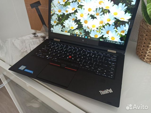 Thinkpad X1 Yoga i5-6300u.8gb.256SSD.FullHD IPS