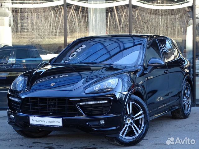 Porsche Cayenne GTS 4.8 AT, 2014, 88 327 км Porsche Cayenne GTS 4.8 AT, 2014, 88 327 км