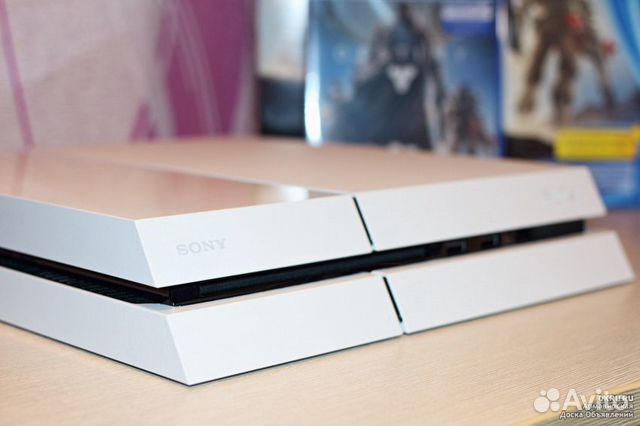 PS4 fat PS4 fat