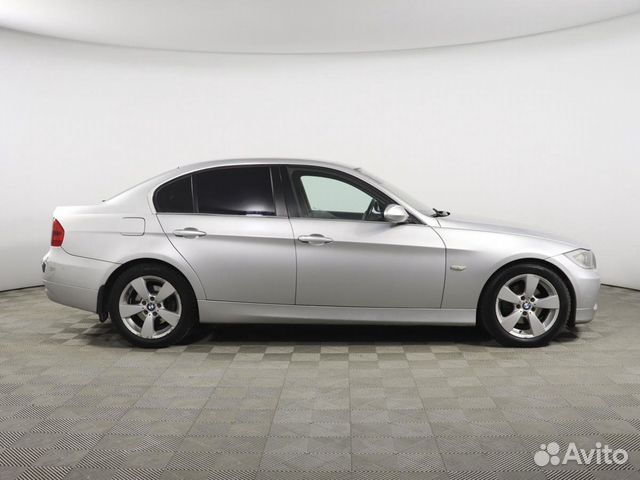 BMW 3 серия 2.5 AT, 2007, 220 147 км BMW 3 серия 2.5 AT, 2007, 220 147 км