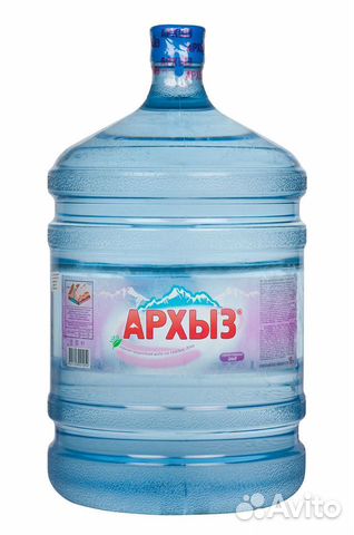 Вода 19 литров Вода 19 литров