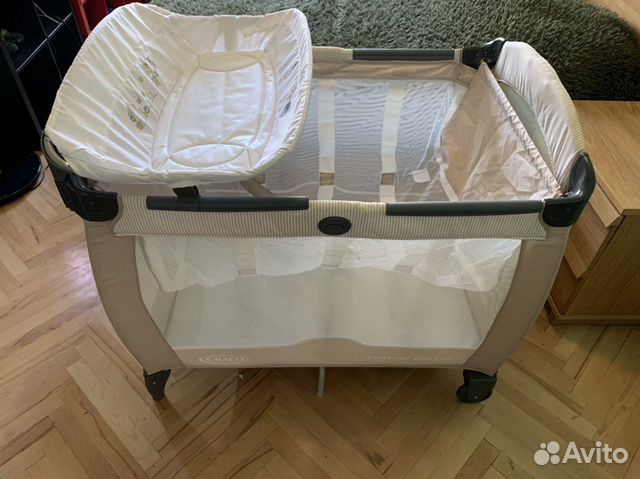 Манеж graco