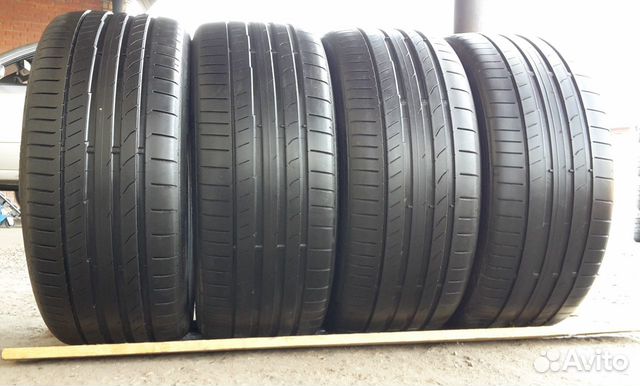 235 45 19 Continental Sport Contact 5 MwHGd 235 45 19 Continental Sport Contact 5 MwHGd