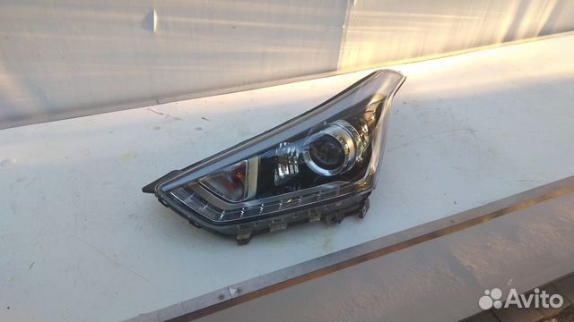 Фара левая Hyundai Creta LED диод Фара левая Hyundai Creta LED диод