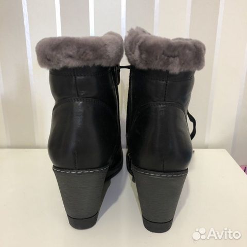 Зимние сапоги женские новые