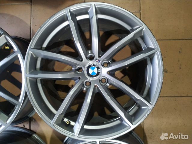 Диски бу оригинал R18 на BMW Диски бу оригинал R18 на BMW