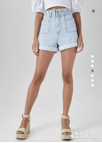 Шорты pull &bear Шорты pull &bear
