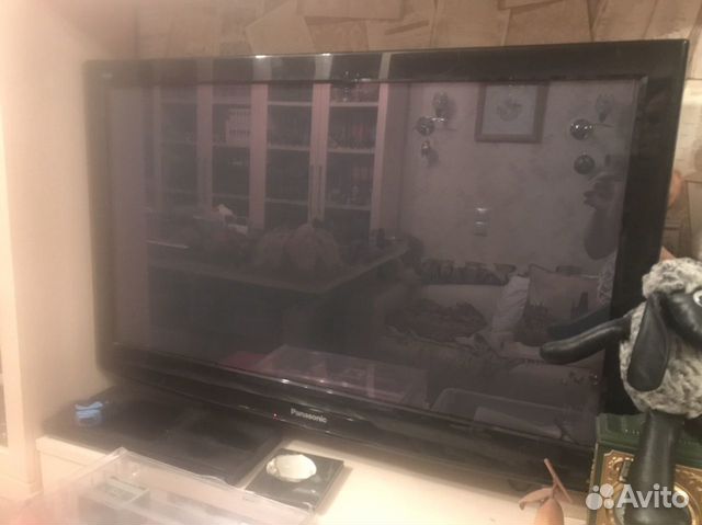 Плазменная панель Panasonic Viera Плазменная панель Panasonic Viera